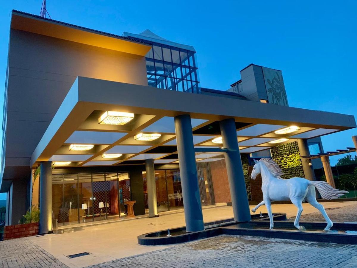 Regenta Resort Belagavi Bagian luar foto