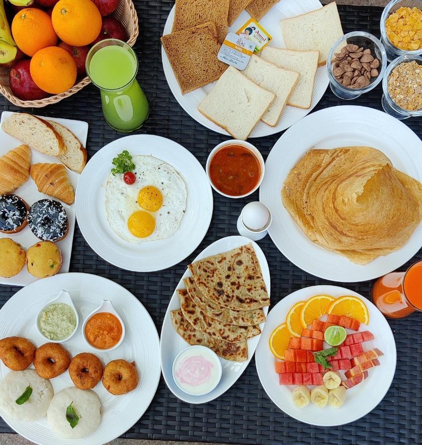Regenta Resort Belagavi Bagian luar foto