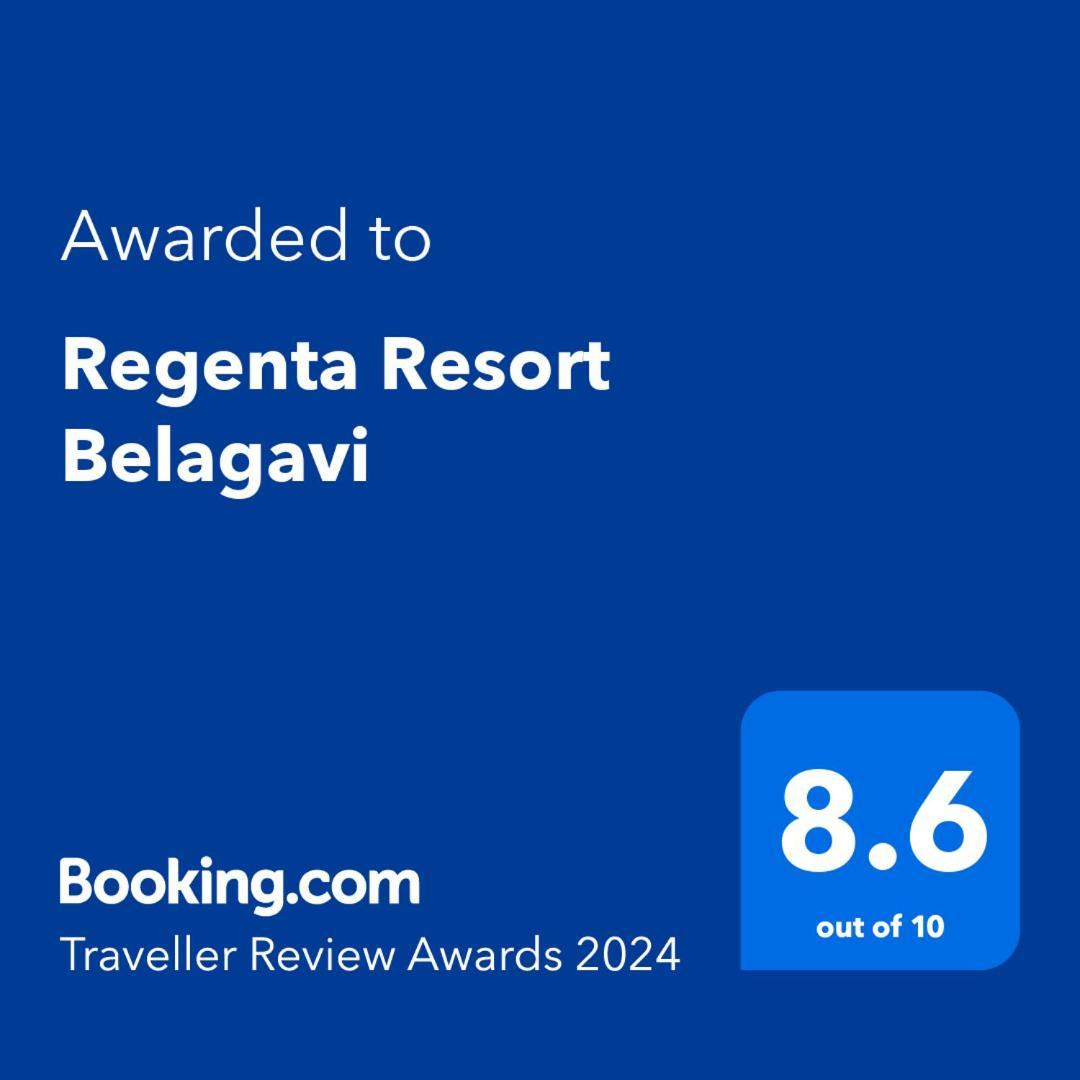 Regenta Resort Belagavi Bagian luar foto