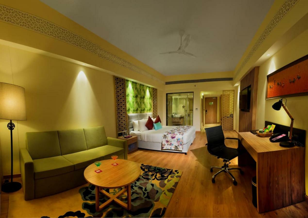 Regenta Resort Belagavi Bagian luar foto