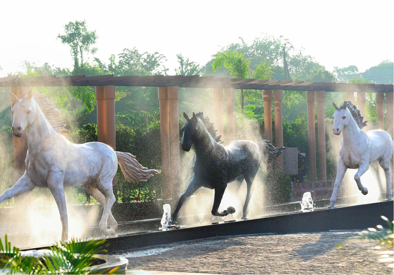 Regenta Resort Belagavi Bagian luar foto