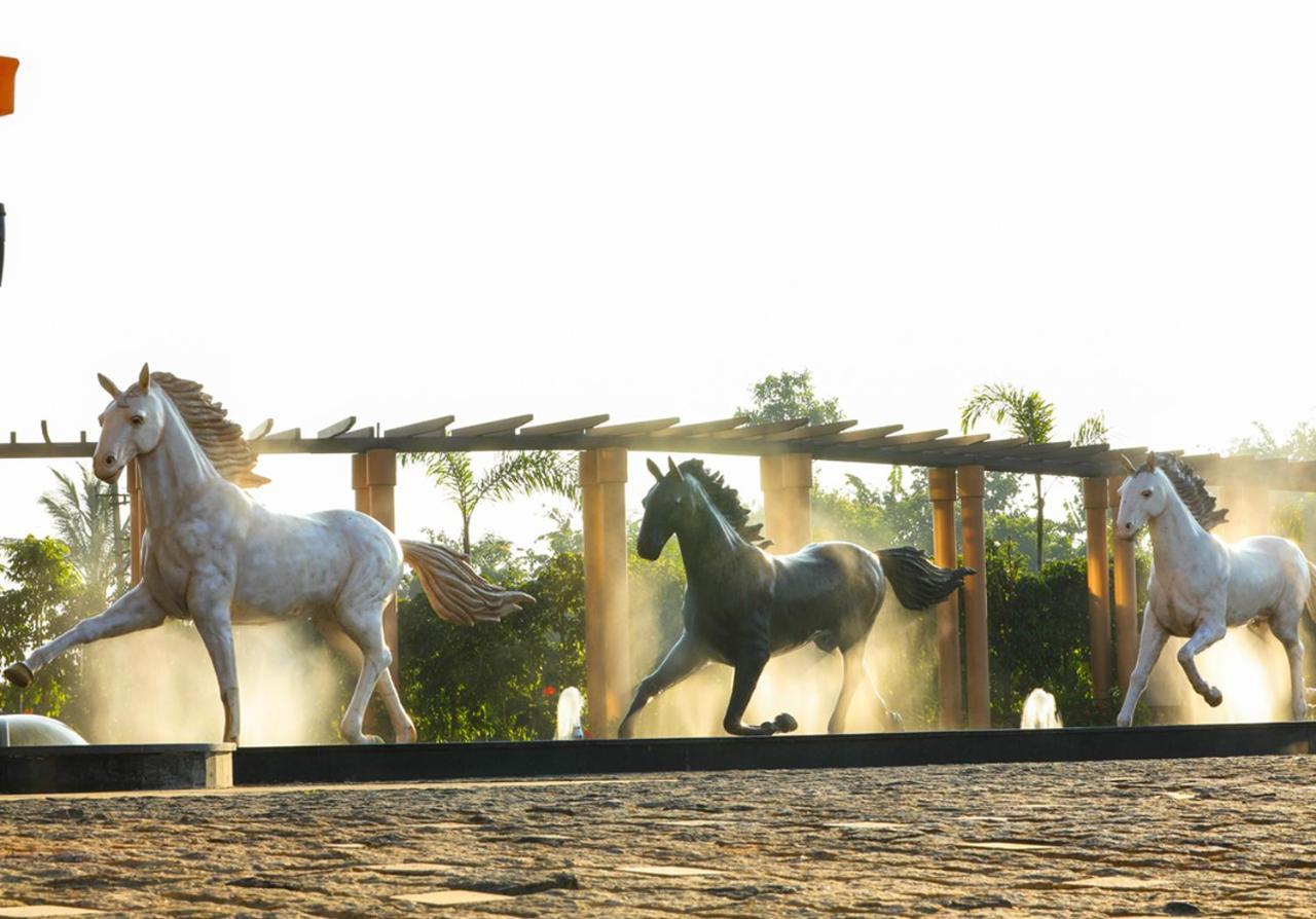 Regenta Resort Belagavi Bagian luar foto