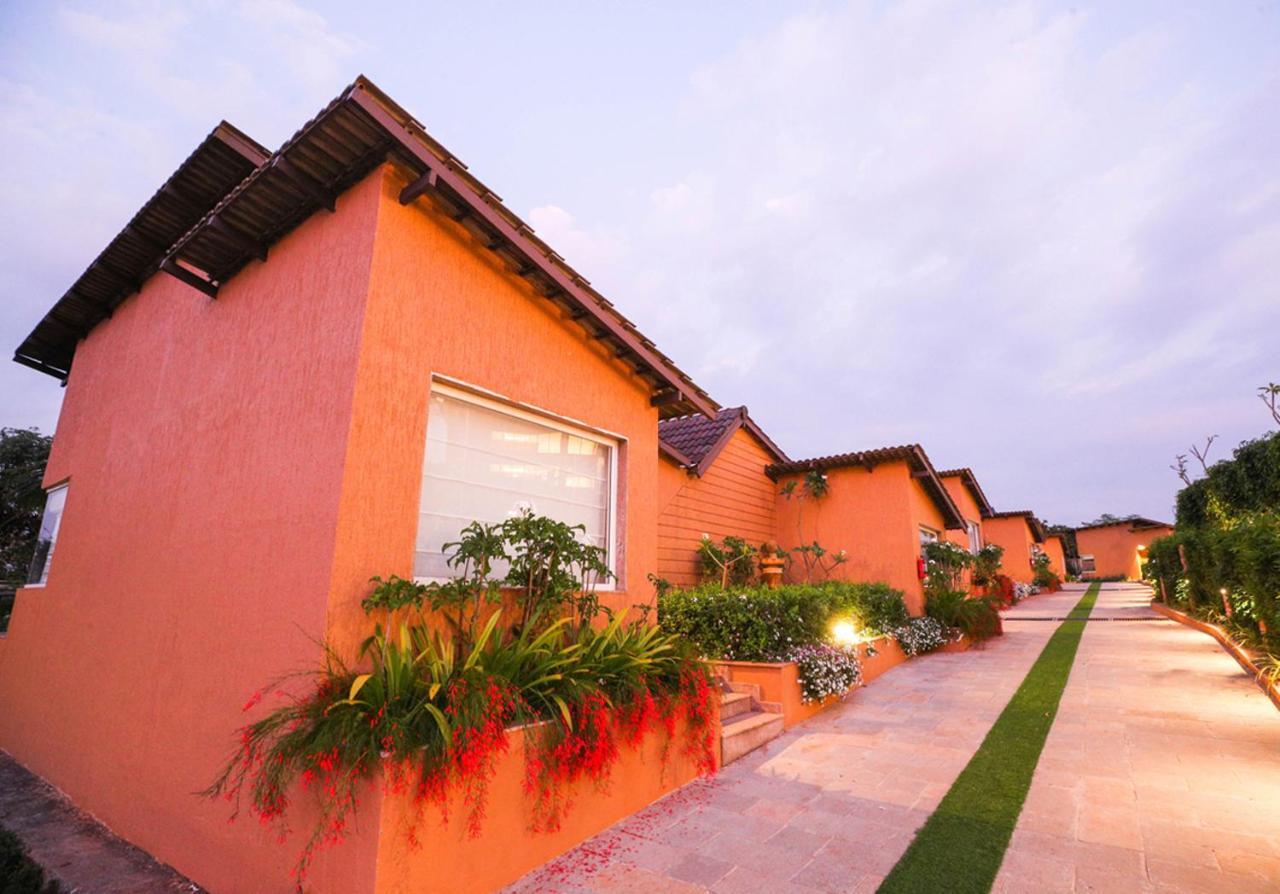 Regenta Resort Belagavi Bagian luar foto