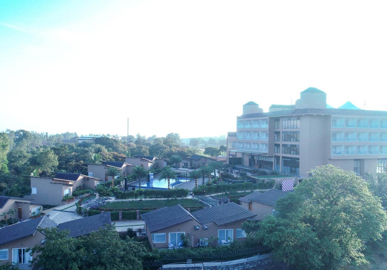 Regenta Resort Belagavi Bagian luar foto