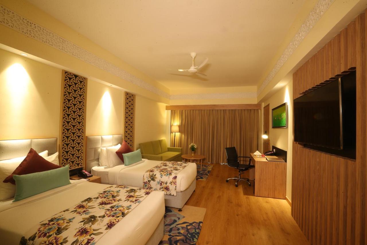 Regenta Resort Belagavi Bagian luar foto