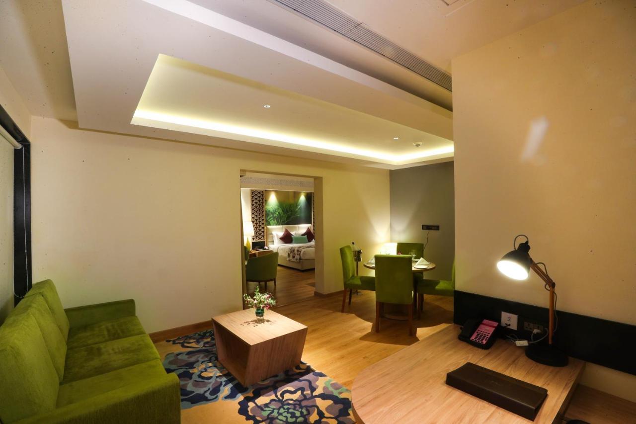 Regenta Resort Belagavi Bagian luar foto