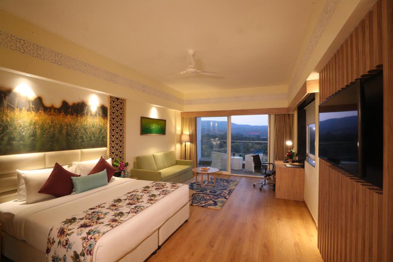 Regenta Resort Belagavi Bagian luar foto
